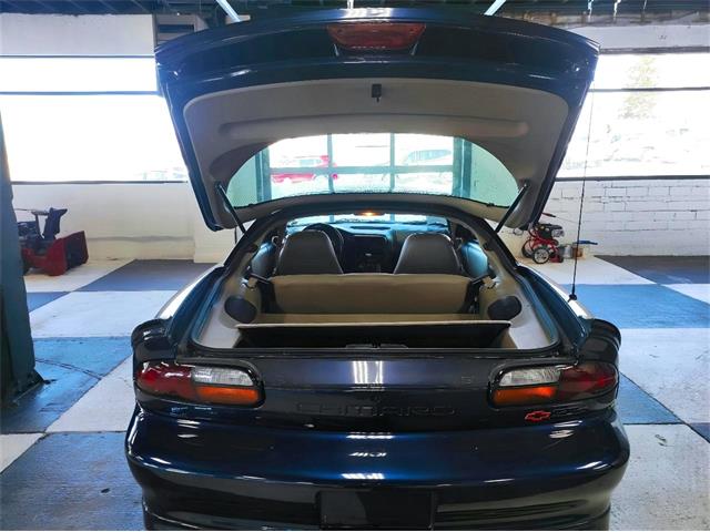 1999 Chevrolet Camaro (CC-2091257) for sale in Buffalo, New York