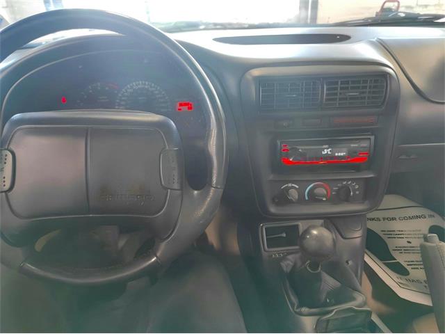 1999 Chevrolet Camaro (CC-2091257) for sale in Buffalo, New York