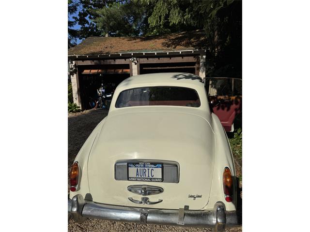 1965 Rolls-Royce Silver Cloud (CC-2091258) for sale in Sea Cliff, New York