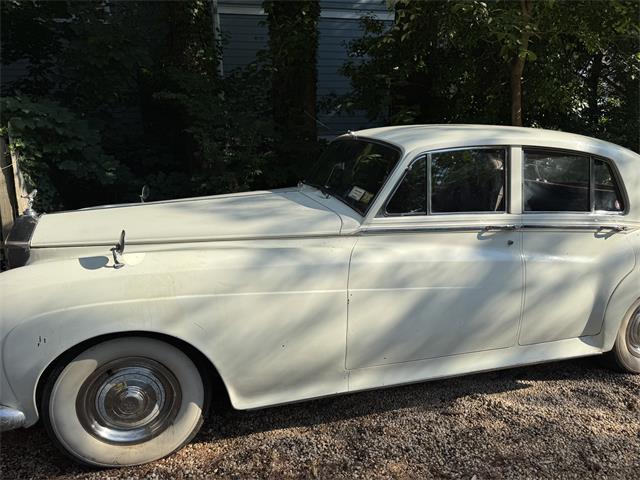 1965 Rolls-Royce Silver Cloud (CC-2091258) for sale in Sea Cliff, New York
