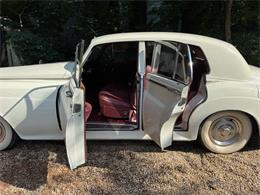 1965 Rolls-Royce Silver Cloud (CC-2091258) for sale in Sea Cliff, New York
