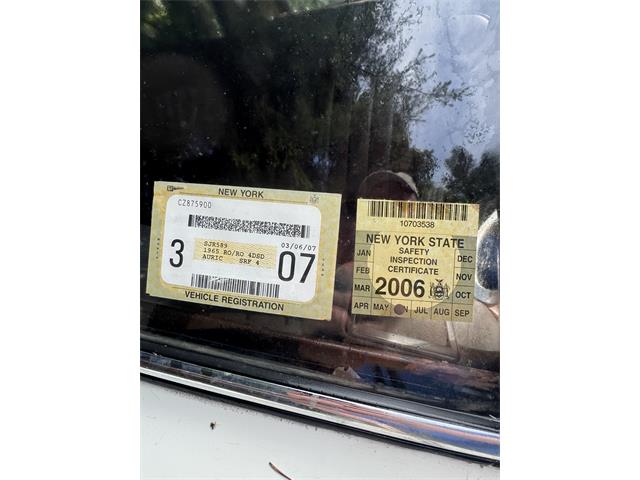 1965 Rolls-Royce Silver Cloud (CC-2091258) for sale in Sea Cliff, New York