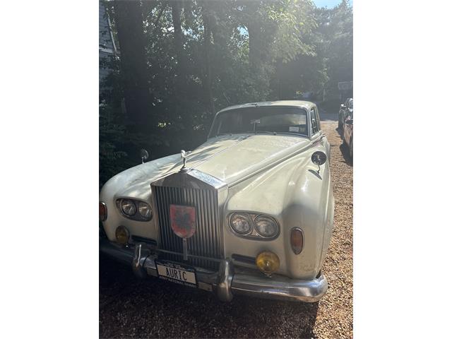 1965 Rolls-Royce Silver Cloud (CC-2091258) for sale in Sea Cliff, New York