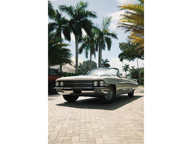 1962 Cadillac Series 62 (CC-2091261) for sale in Bonita Springs, Flordia