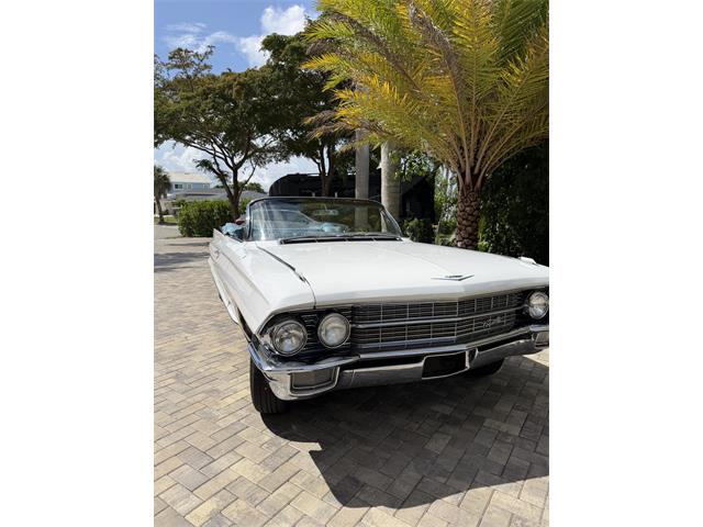 1962 Cadillac Series 62 (CC-2091261) for sale in Bonita Springs, Flordia