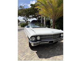 1962 Cadillac Series 62 (CC-2091261) for sale in Bonita Springs, Flordia