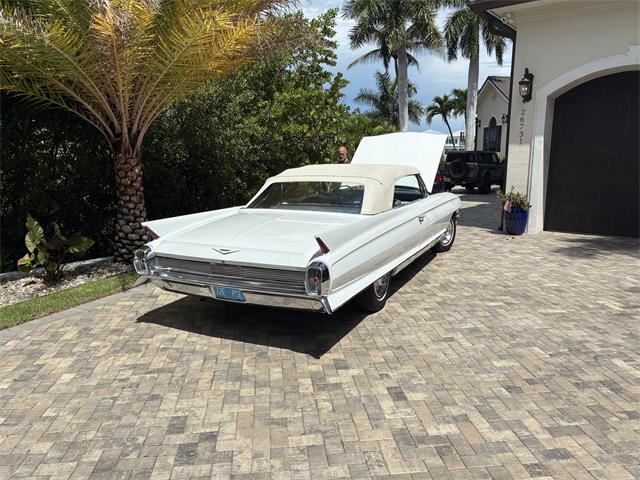 1962 Cadillac Series 62 (CC-2091261) for sale in Bonita Springs, Flordia