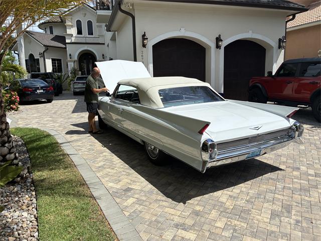 1962 Cadillac Series 62 (CC-2091261) for sale in Bonita Springs, Flordia