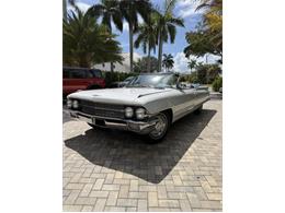 1962 Cadillac Series 62 (CC-2091261) for sale in Bonita Springs, Flordia