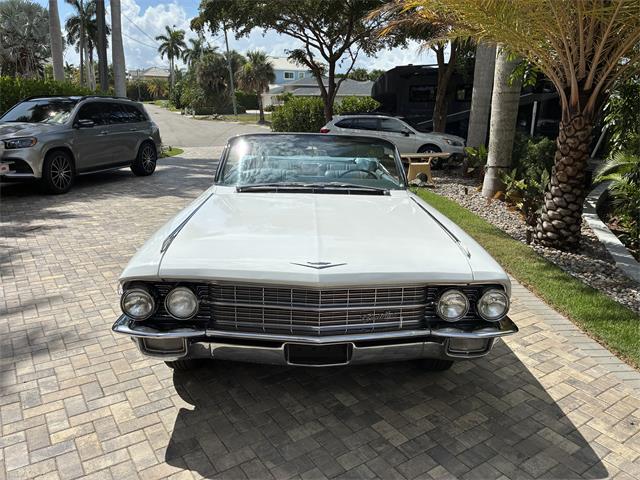 1962 Cadillac Series 62 (CC-2091261) for sale in Bonita Springs, Flordia