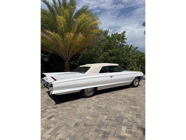 1962 Cadillac Series 62 (CC-2091261) for sale in Bonita Springs, Flordia