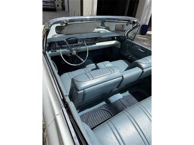 1962 Cadillac Series 62 (CC-2091261) for sale in Bonita Springs, Flordia