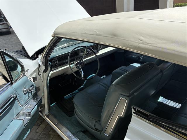 1962 Cadillac Series 62 (CC-2091261) for sale in Bonita Springs, Flordia
