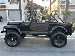 1983 Jeep CJ7 (CC-2091263) for sale in Carlsbad, California