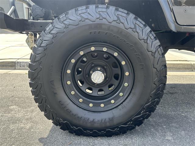 1983 Jeep CJ7 (CC-2091263) for sale in Carlsbad, California
