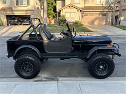 1983 Jeep CJ7 (CC-2091263) for sale in Carlsbad, California