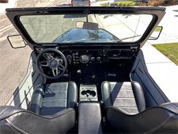 1983 Jeep CJ7 (CC-2091263) for sale in Carlsbad, California