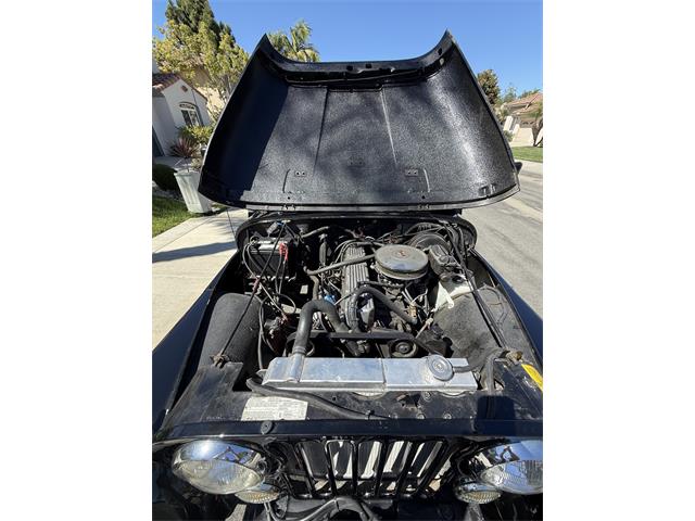 1983 Jeep CJ7 (CC-2091263) for sale in Carlsbad, California