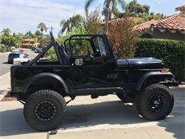 1983 Jeep CJ7 (CC-2091263) for sale in Carlsbad, California