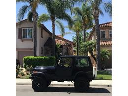 1983 Jeep CJ7 (CC-2091263) for sale in Carlsbad, California