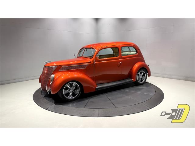 1937 Ford Slantback on ClassicCars.com