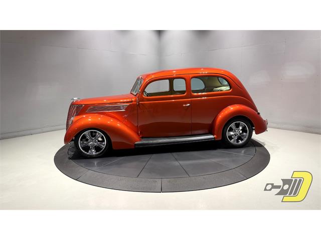 1937 Ford Slantback (CC-2091264) for sale in Manitowoc, Wisconsin