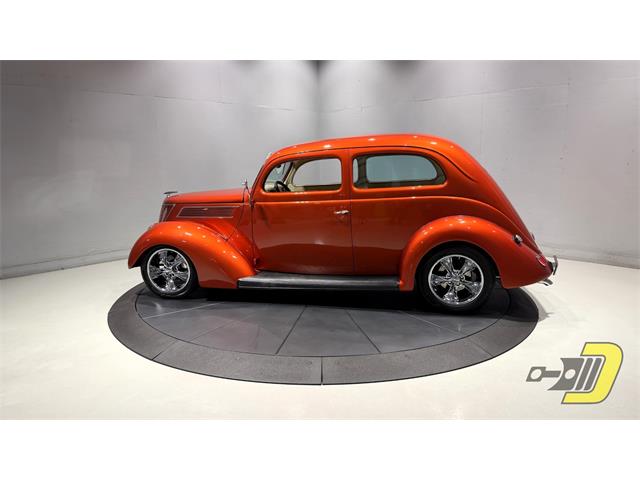 1937 Ford Slantback (CC-2091264) for sale in Manitowoc, Wisconsin
