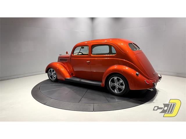 1937 Ford Slantback (CC-2091264) for sale in Manitowoc, Wisconsin