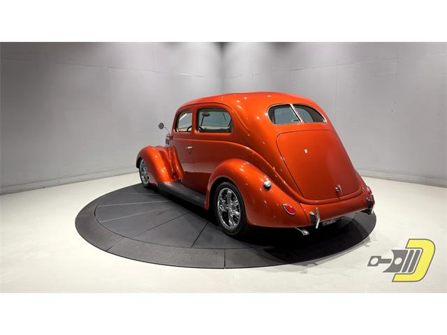 1937 Ford Slantback (CC-2091264) for sale in Manitowoc, Wisconsin
