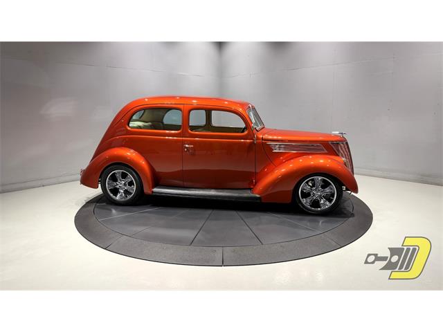 1937 Ford Slantback (CC-2091264) for sale in Manitowoc, Wisconsin