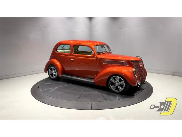 1937 Ford Slantback (CC-2091264) for sale in Manitowoc, Wisconsin