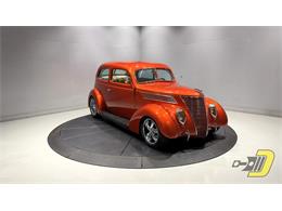 1937 Ford Slantback (CC-2091264) for sale in Manitowoc, Wisconsin