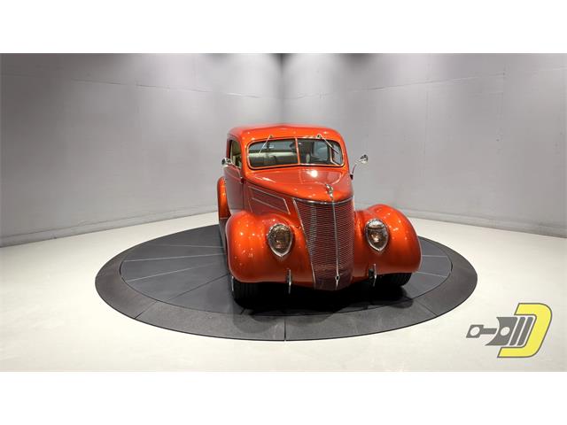 1937 Ford Slantback (CC-2091264) for sale in Manitowoc, Wisconsin