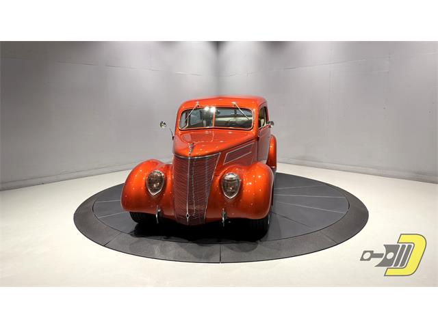 1937 Ford Slantback (CC-2091264) for sale in Manitowoc, Wisconsin