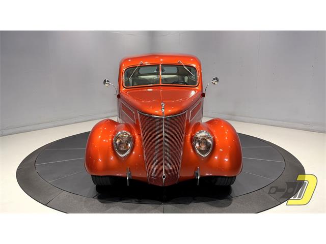 1937 Ford Slantback (CC-2091264) for sale in Manitowoc, Wisconsin