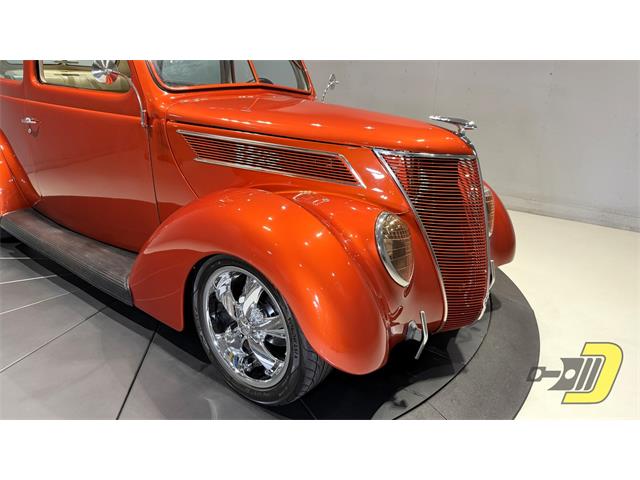 1937 Ford Slantback (CC-2091264) for sale in Manitowoc, Wisconsin