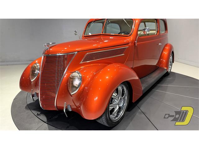 1937 Ford Slantback (CC-2091264) for sale in Manitowoc, Wisconsin