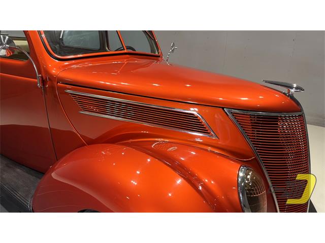 1937 Ford Slantback (CC-2091264) for sale in Manitowoc, Wisconsin