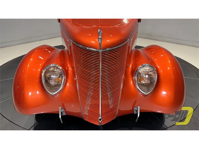 1937 Ford Slantback (CC-2091264) for sale in Manitowoc, Wisconsin