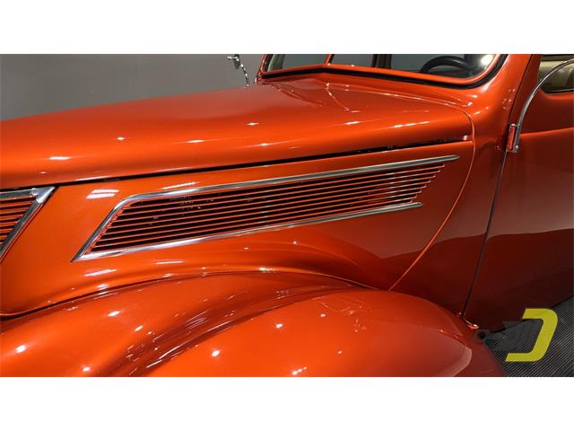 1937 Ford Slantback (CC-2091264) for sale in Manitowoc, Wisconsin