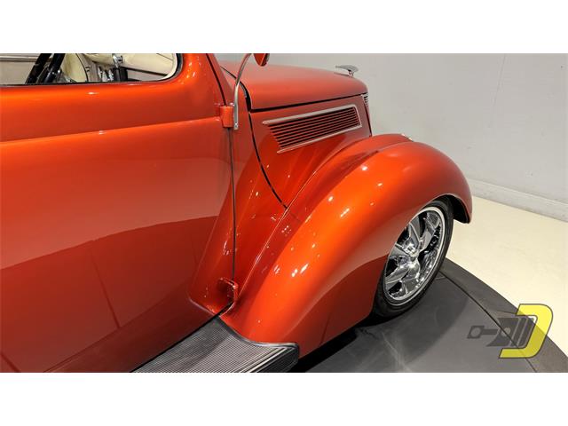 1937 Ford Slantback (CC-2091264) for sale in Manitowoc, Wisconsin