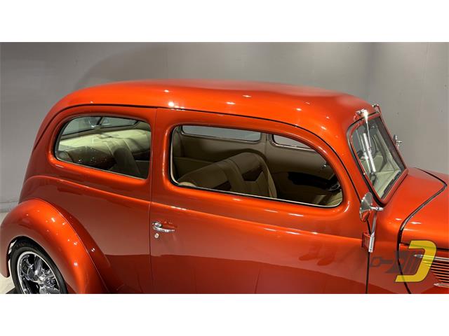 1937 Ford Slantback (CC-2091264) for sale in Manitowoc, Wisconsin