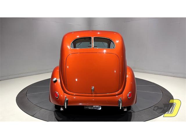 1937 Ford Slantback (CC-2091264) for sale in Manitowoc, Wisconsin