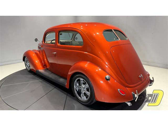 1937 Ford Slantback (CC-2091264) for sale in Manitowoc, Wisconsin