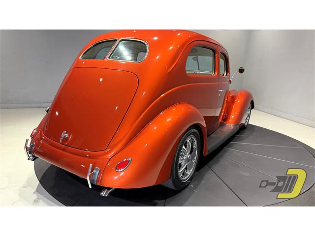 1937 Ford Slantback (CC-2091264) for sale in Manitowoc, Wisconsin