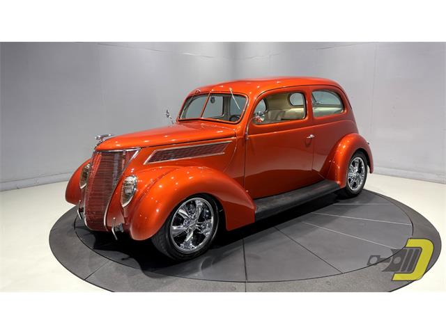 1937 Ford Slantback (CC-2091264) for sale in Manitowoc, Wisconsin