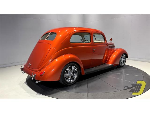 1937 Ford Slantback (CC-2091264) for sale in Manitowoc, Wisconsin