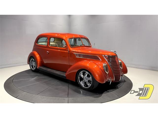 1937 Ford Slantback (CC-2091264) for sale in Manitowoc, Wisconsin