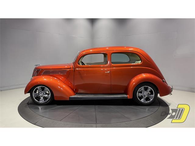 1937 Ford Slantback (CC-2091264) for sale in Manitowoc, Wisconsin
