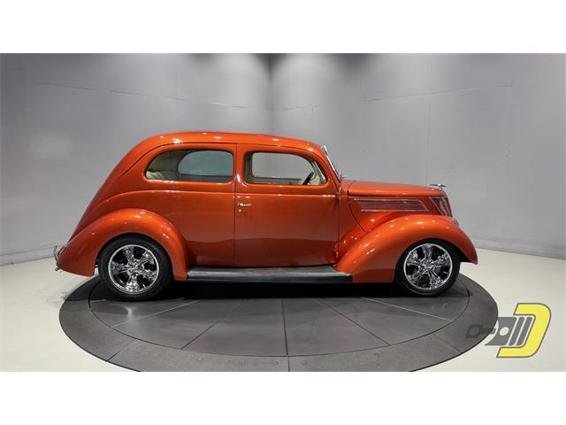 1937 Ford Slantback (CC-2091264) for sale in Manitowoc, Wisconsin